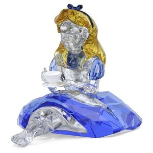 Swarovski Alice In Wonderland Alice Figurine 5670324